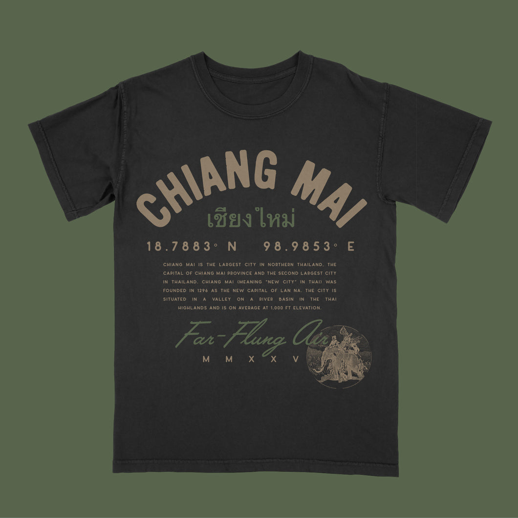 Far-Flung Air Thailand shirt (2025)