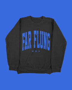 FAR FLUNG Sweater