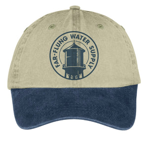Far-Flung Water Supply Hat