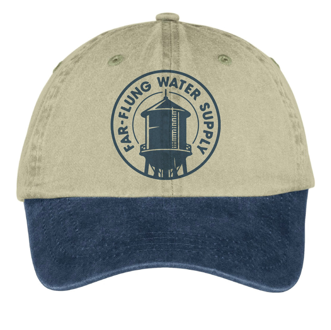 Far-Flung Water Supply Hat