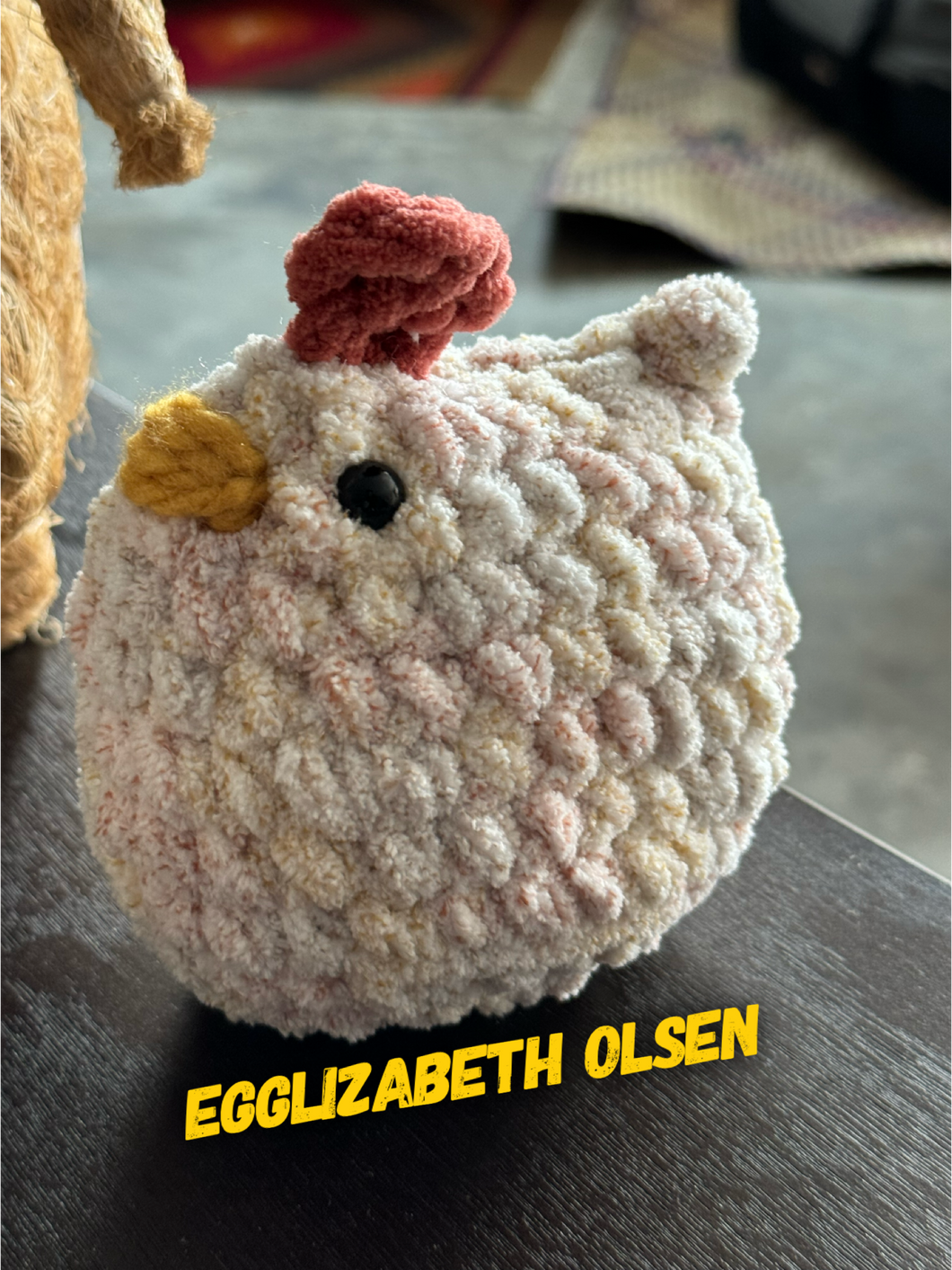 Chickens for Chickens in Mozambique