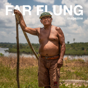 Far-Flung Magazine: Vol. 1