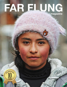 Far-Flung Magazine: Vol. 2 (FFTC 10th anniversary edition)