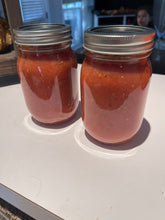 Load image into Gallery viewer, (Mild) Fire Roasted Pepper Salsa 16oz
